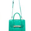 Proenza Schouler Ps11 Tote in Green (silver) - Lyst