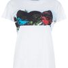Proenza Schouler Short Sleeve Tshirt in White - Lyst