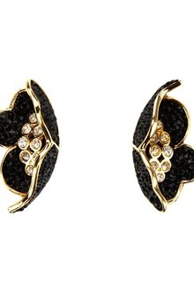 Rewind Vintage Affairs Chanel Vintage Earrings - Lyst