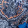 Stella Mccartney Fringed Scarf in Blue (sky) - Lyst