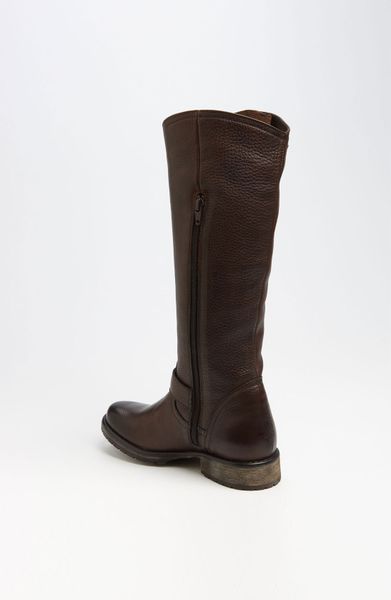 Steve Madden Fairmont Boot in Brown (brown leather) | Lyst