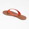 Tory Burch Thora Sandal in Orange (habanero pepper) - Lyst
