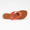 Tory Burch Thora Sandal in Orange (habanero pepper) - Lyst