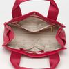 Tory Burch Mini Tory Tote in Purple (magenta) - Lyst