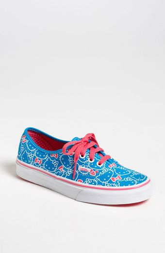 Vans Hello Kitty Authentic Sneaker - Lyst