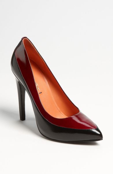 via spiga red heels
