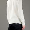 Vivienne Westwood Vneck Knit Sweater in White for Men (cream) - Lyst