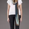 Vivienne Westwood Eagle Scarf in Blue (sky) - Lyst