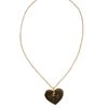 D&g Necklace in Gold - Lyst