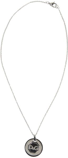 D&G Necklace - Lyst