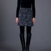 Dolce & Gabbana Polo Neck Sweater in Black - Lyst