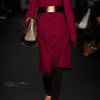 Diane Von Furstenberg Sabrina Belted Wool and Cashmereblend Coat in Red - Lyst