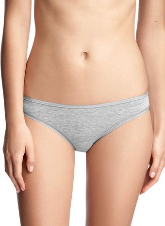 Gap Low Rise Bikini - Lyst