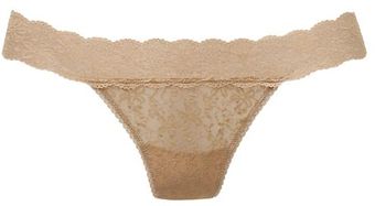 Gap Sexy Lace Thong - Lyst