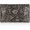Lanvin Maitai Metallic Brocade Clutch in Black - Lyst