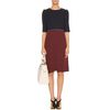 Marni Peeptoes with Scalloped Platform in Gold - Lyst