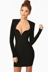 Nasty Gal Network Dress