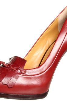 Nine West Nine West Womens Drammatico Platform Pump - Lyst