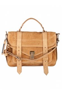 Proenza Schouler Ps1 Medium Suede - Lyst