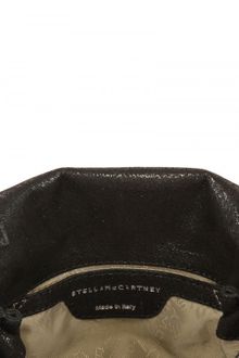 Stella McCartney Shaggy Deer Baby Falabella Shoulder Bag - Lyst