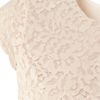 H&m Dress in Beige - Lyst