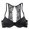 H&m Pushup Bra in Black - Lyst