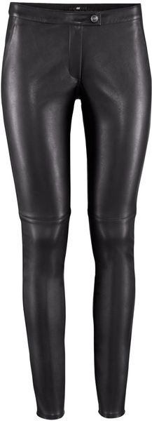 H&M Trousers - Lyst