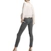 H&m Trousers in Black - Lyst