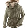 H&m Jacket in Khaki - Lyst