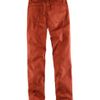 H&m Trousers in Brown for Men (rust) - Lyst
