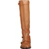 Jil Sander Double Buckle Boot in Brown (caramel) - Lyst