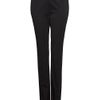 Mango Straightcut Suit Trousers in Black - Lyst