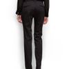 Mango Straightcut Suit Trousers in Black - Lyst