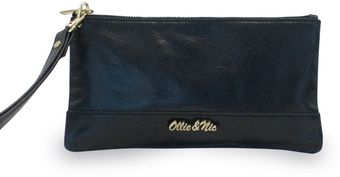 Ollie & Nic Karli Zip Top Purse - Lyst