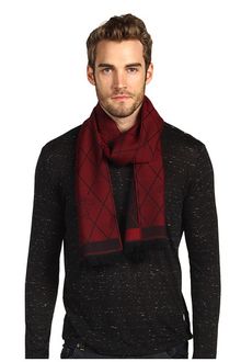 Versace Diamond Medusa Scarf - Lyst