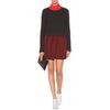 Alexander Wang Prisma Flat Pouch in Black - Lyst