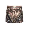 Allsaints Embellished Dreamcatcher Skirt in Gold (petrol) - Lyst