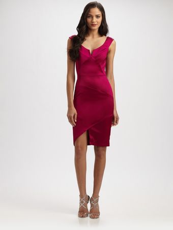 Black Halo De Jour Dress - Lyst