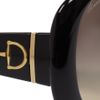 Gucci Squareframe Acetate Sunglasses in Black - Lyst