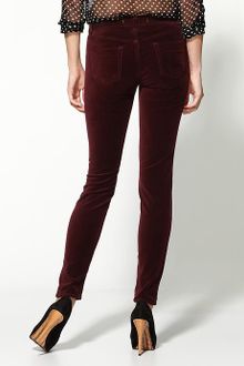 J Brand Mid Rise Super Skinny Jeans - Lyst