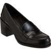 Jil Sander Midheel Penny Loafer in Black - Lyst