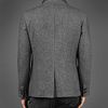 John Varvatos Wire Jacket in Gray for Men (shadow) - Lyst