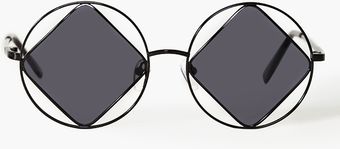 Nasty Gal Rude Boy Shades - Lyst