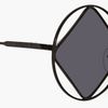 Nasty Gal Rude Boy Shades in Black - Lyst
