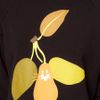 Peter Jensen Pear Sweatshirt in Black (blackorange) - Lyst
