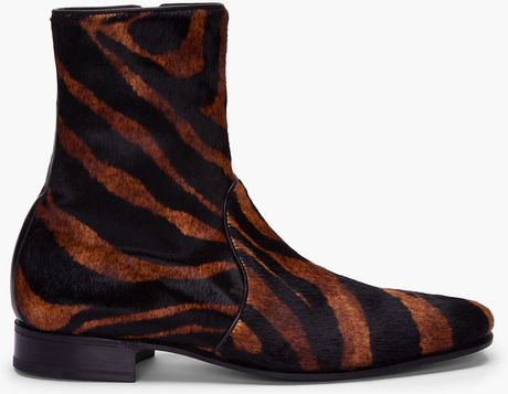 tiger boots brand
