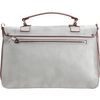Proenza Schouler Ps1 Crackle Satchel in White (red) - Lyst