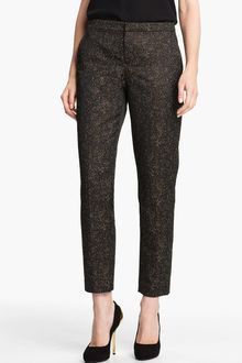 Theyskens' Theory Padgette Foldy Slim Pants - Lyst