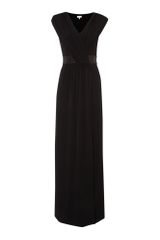 Untold Maxi Jersey Dress