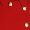 Vivienne Westwood Anglomania Rac WoolBlend Coat in Red - Lyst